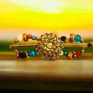 Lilla Rose Flexi Clip Hair Barrette